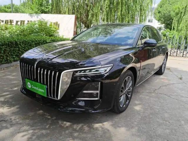 Hongqi H5 2026 Model 2.0T Automatic Qi Ling Pro Edition