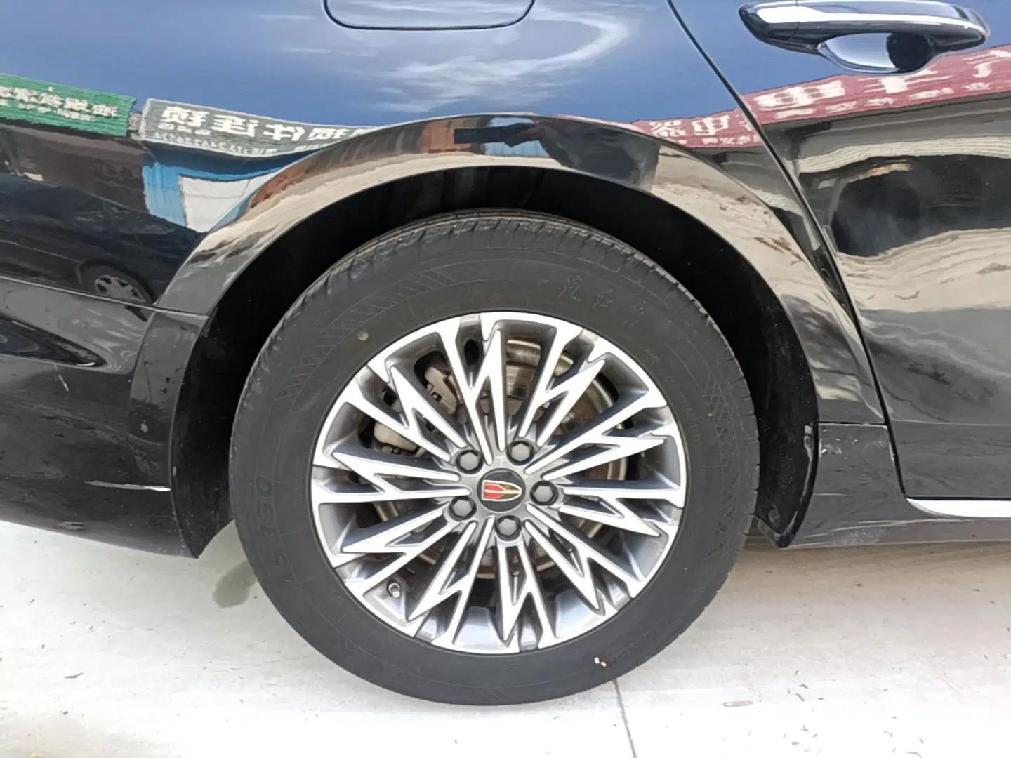 Hongqi H5 2023 1.5T DCT Smart Connect Flagship Edition — миниатюра 16