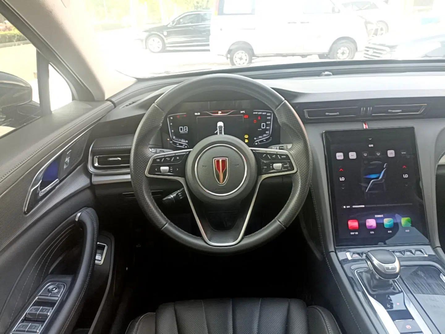 Hongqi H5 2023 1.5T DCT Smart Connect Flagship Edition — миниатюра 18