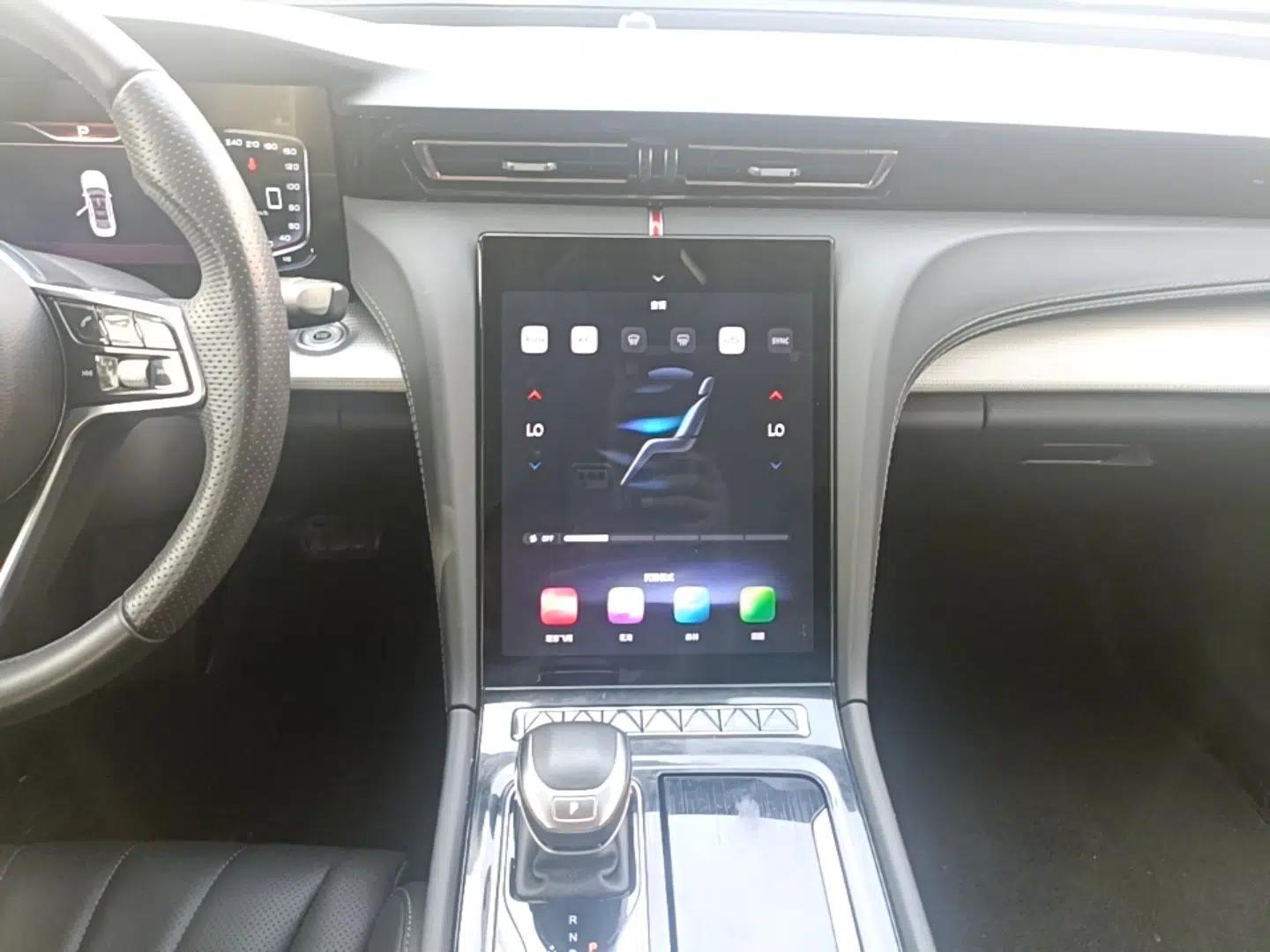 Hongqi H5 2023 1.5T DCT Smart Connect Flagship Edition — миниатюра 20