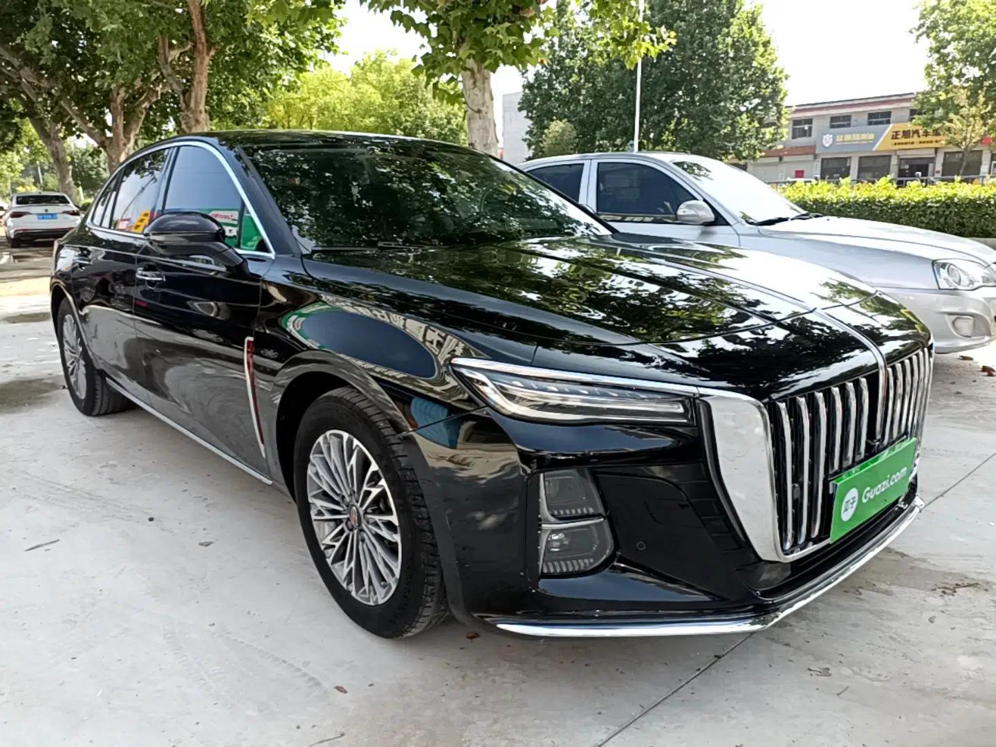 Hongqi H5 2023 1.5T DCT Smart Connect Flagship Edition — миниатюра 3