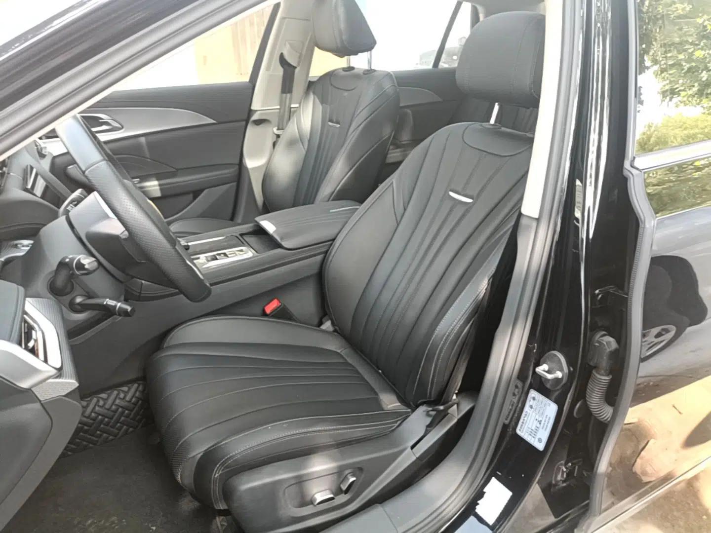 Hongqi H5 2023 1.5T DCT Smart Connect Flagship Edition — миниатюра 22