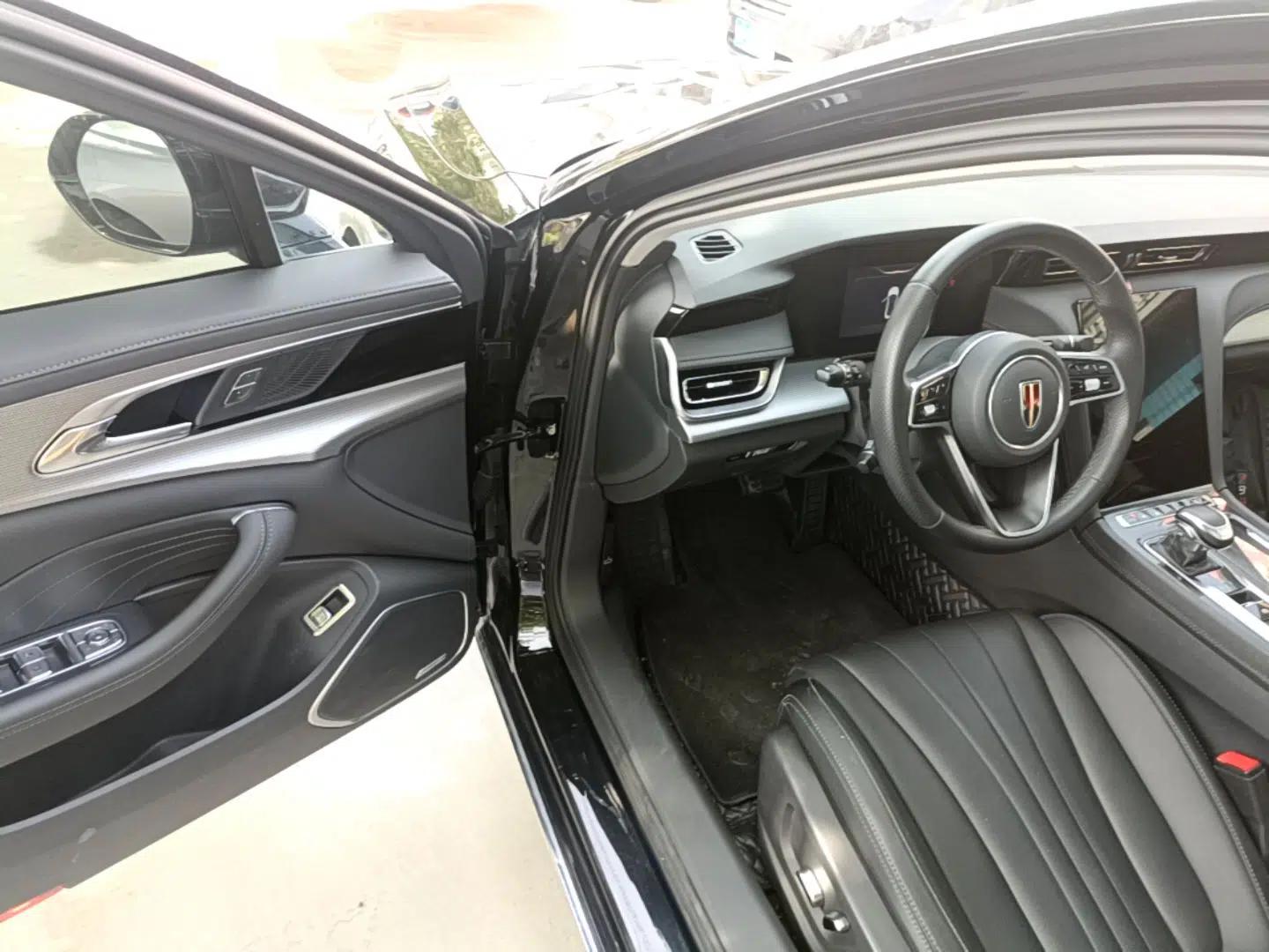 Hongqi H5 2023 1.5T DCT Smart Connect Flagship Edition — миниатюра 23