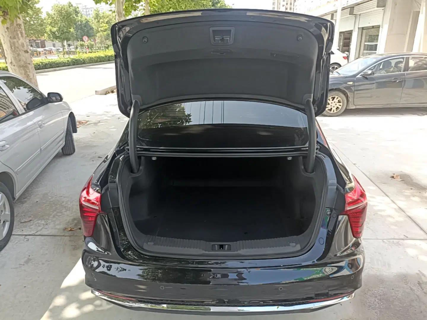 Hongqi H5 2023 1.5T DCT Smart Connect Flagship Edition — миниатюра 27