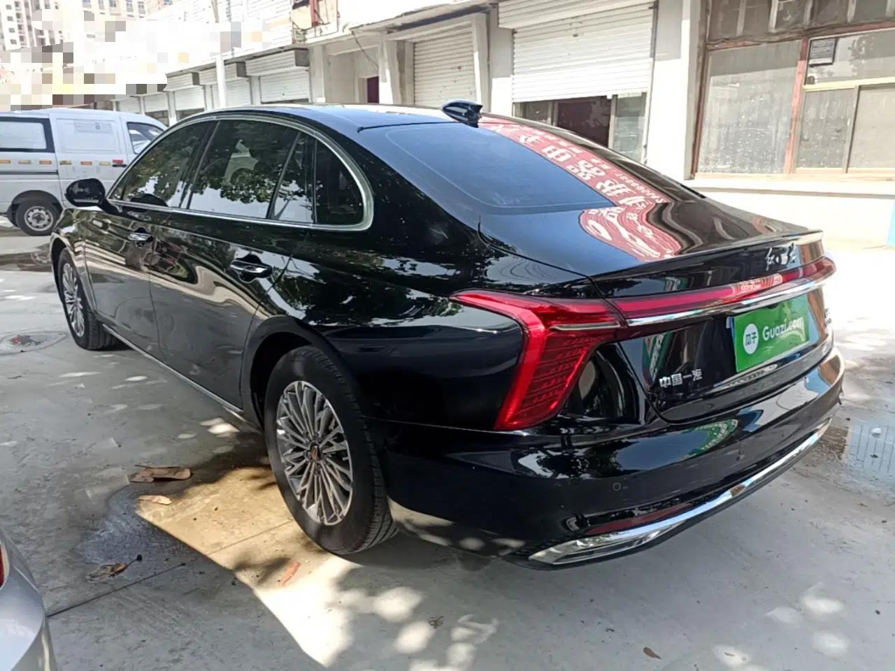 Hongqi H5 2023 1.5T DCT Smart Connect Flagship Edition — миниатюра 4