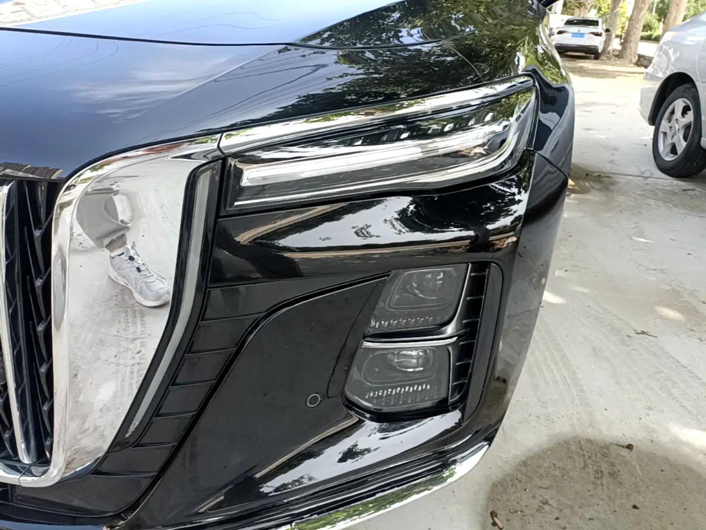 Hongqi H5 2023 1.5T DCT Smart Connect Flagship Edition — миниатюра 8