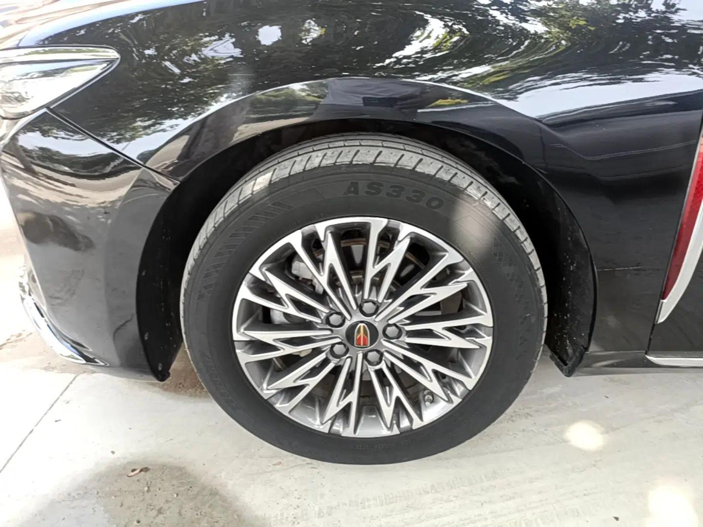 Hongqi H5 2023 1.5T DCT Smart Connect Flagship Edition — миниатюра 10