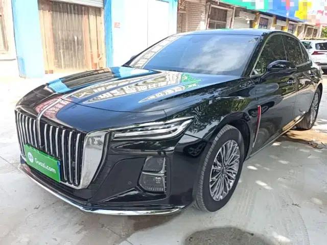 Hongqi H5 2023 1.5T DCT Smart Connect Flagship Edition