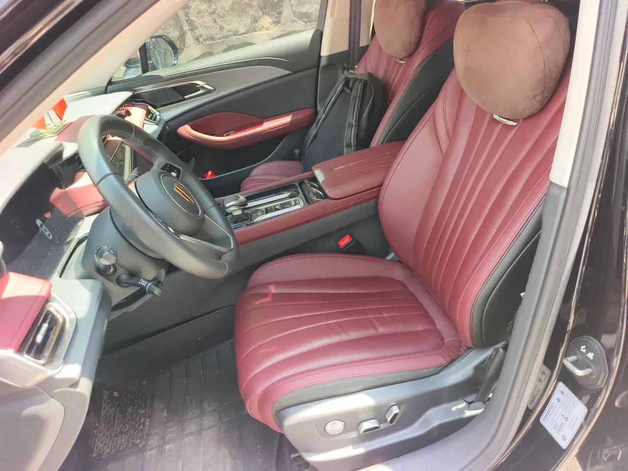 Hongqi H5 2024 2.0T Automatic Smart Connect Flagship Edition — миниатюра 15