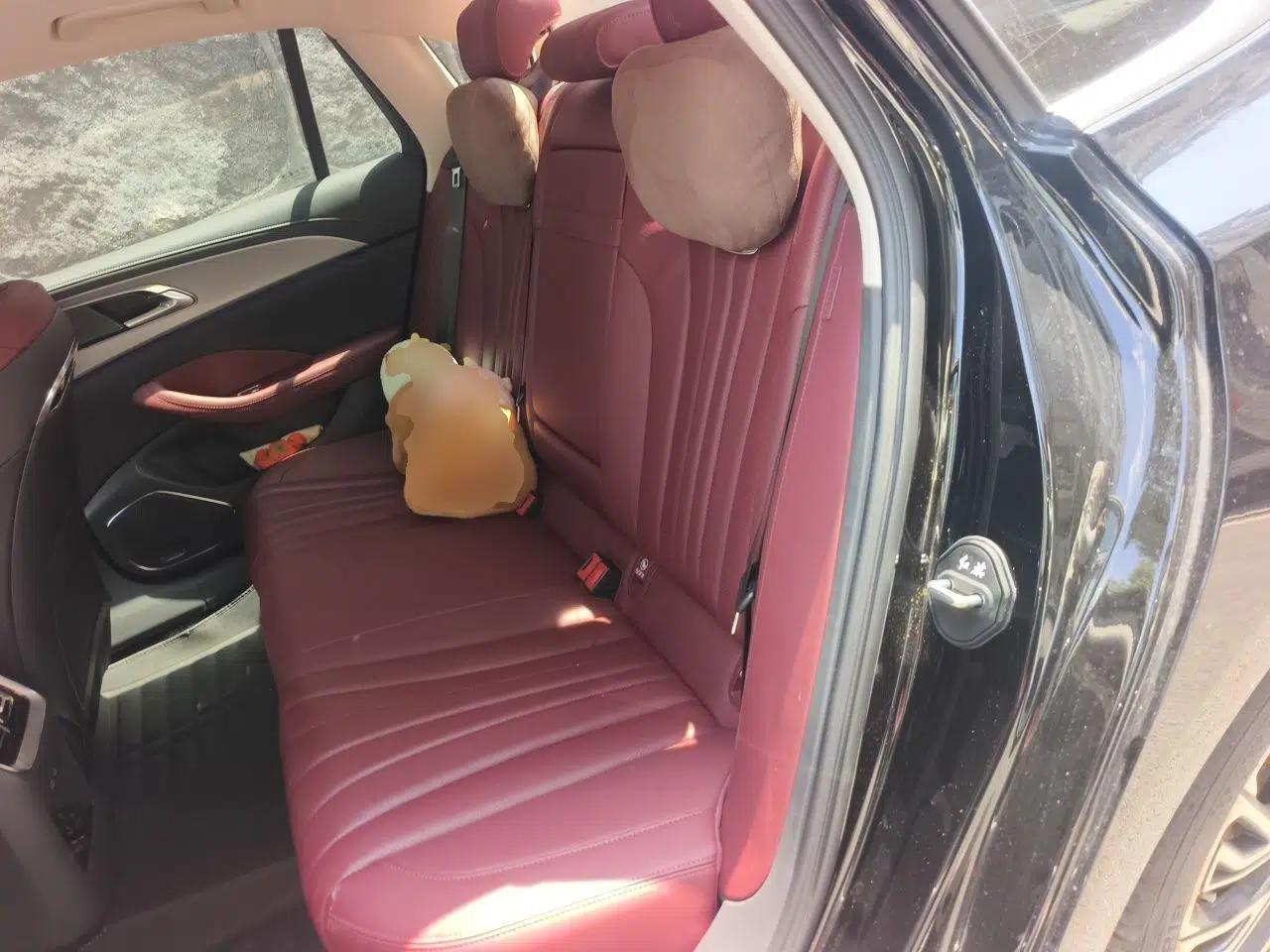 Hongqi H5 2024 2.0T Automatic Smart Connect Flagship Edition — миниатюра 17