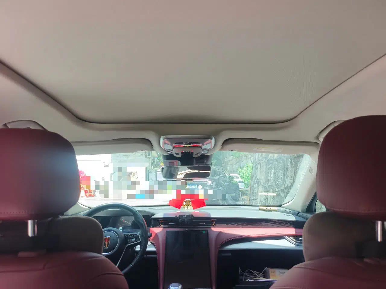 Hongqi H5 2024 2.0T Automatic Smart Connect Flagship Edition — миниатюра 18