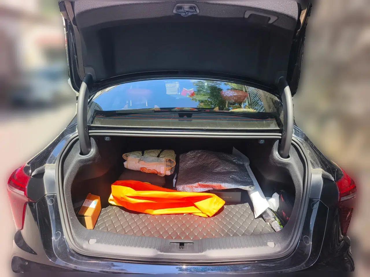 Hongqi H5 2024 2.0T Automatic Smart Connect Flagship Edition — миниатюра 19