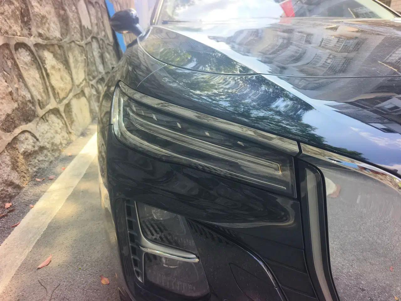 Hongqi H5 2024 2.0T Automatic Smart Connect Flagship Edition — миниатюра 7