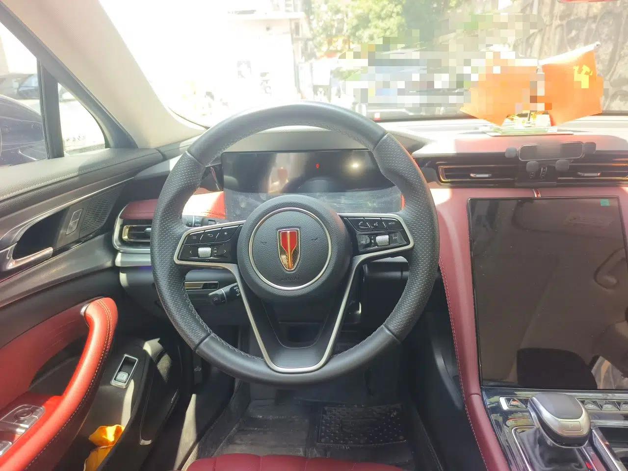 Hongqi H5 2024 2.0T Automatic Smart Connect Flagship Edition — миниатюра 10