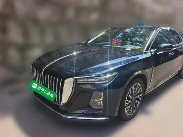 Hongqi H5 2024 2.0T Automatic Smart Connect Flagship Edition