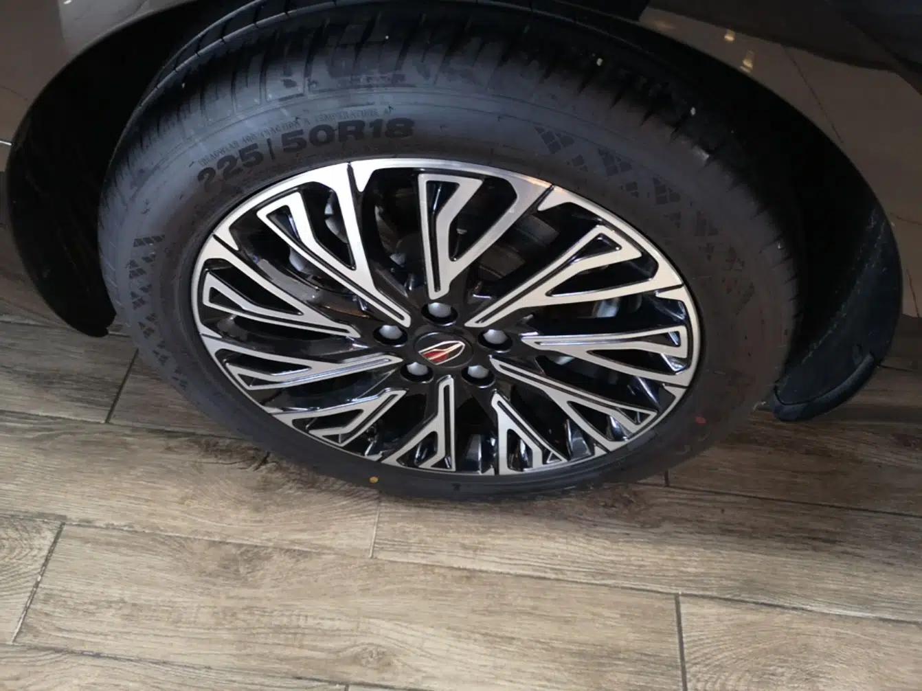 Hongqi H5 2024 2.0T Automatic Smart Connect Flagship Edition — миниатюра 11