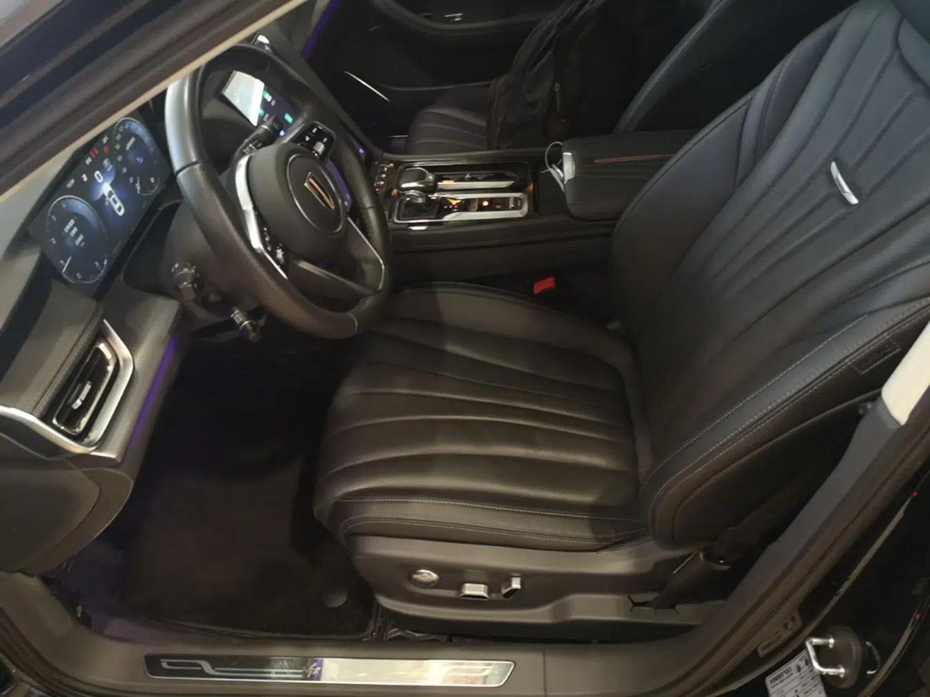 Hongqi H5 2024 2.0T Automatic Smart Connect Flagship Edition — миниатюра 17