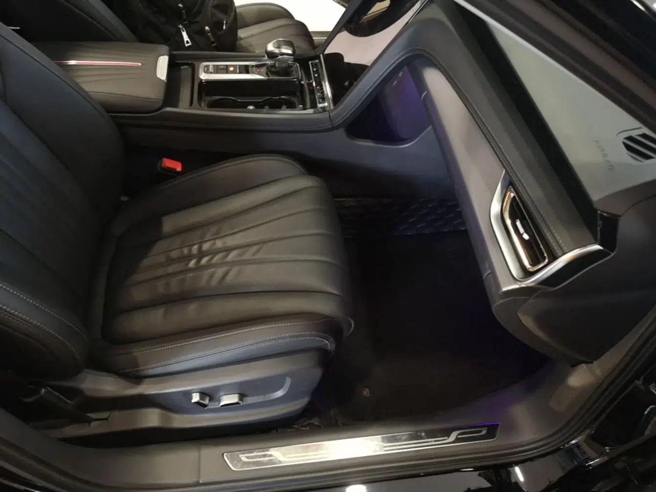 Hongqi H5 2024 2.0T Automatic Smart Connect Flagship Edition — миниатюра 19