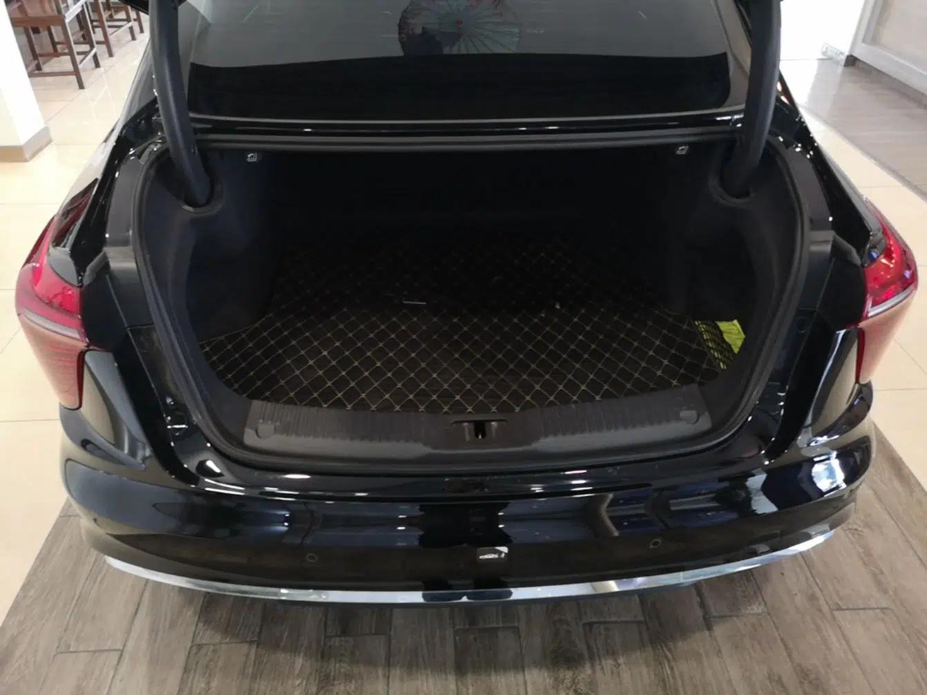 Hongqi H5 2024 2.0T Automatic Smart Connect Flagship Edition — миниатюра 22
