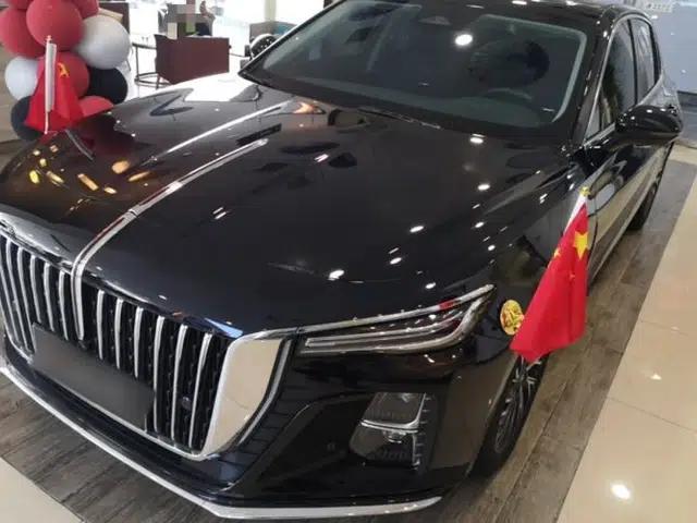 Hongqi H5 2024 2.0T Automatic Smart Connect Flagship Edition