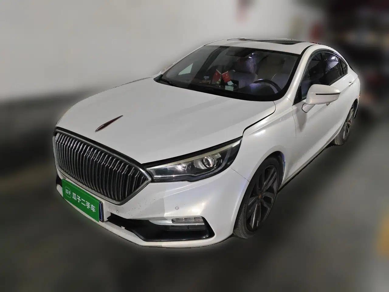 Hongqi H5 2018 30TD Smart Connect Dynamic Edition — миниатюра 1