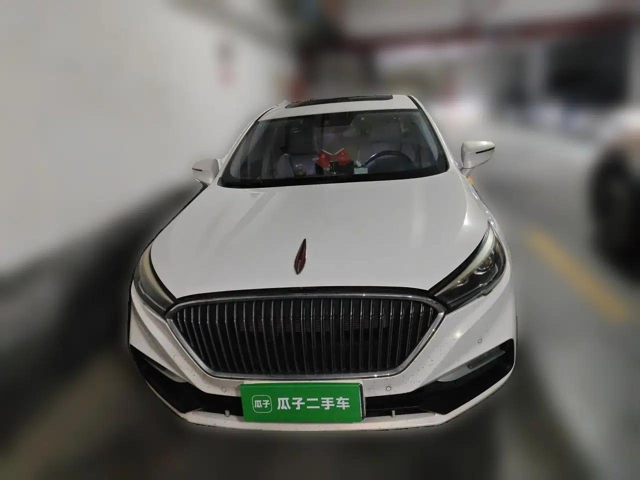 Hongqi H5 2018 30TD Smart Connect Dynamic Edition — миниатюра 2