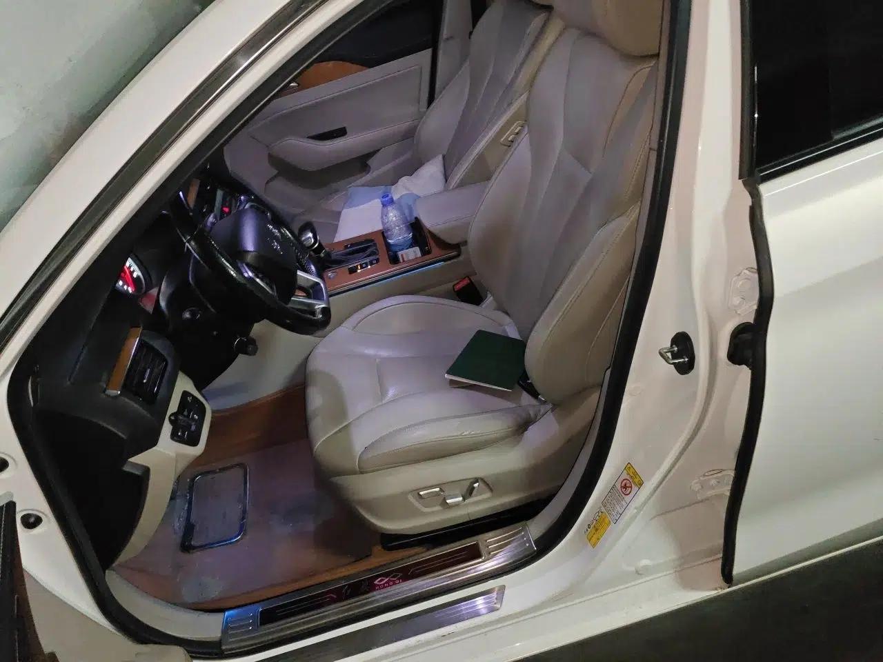 Hongqi H5 2018 30TD Smart Connect Dynamic Edition — миниатюра 15