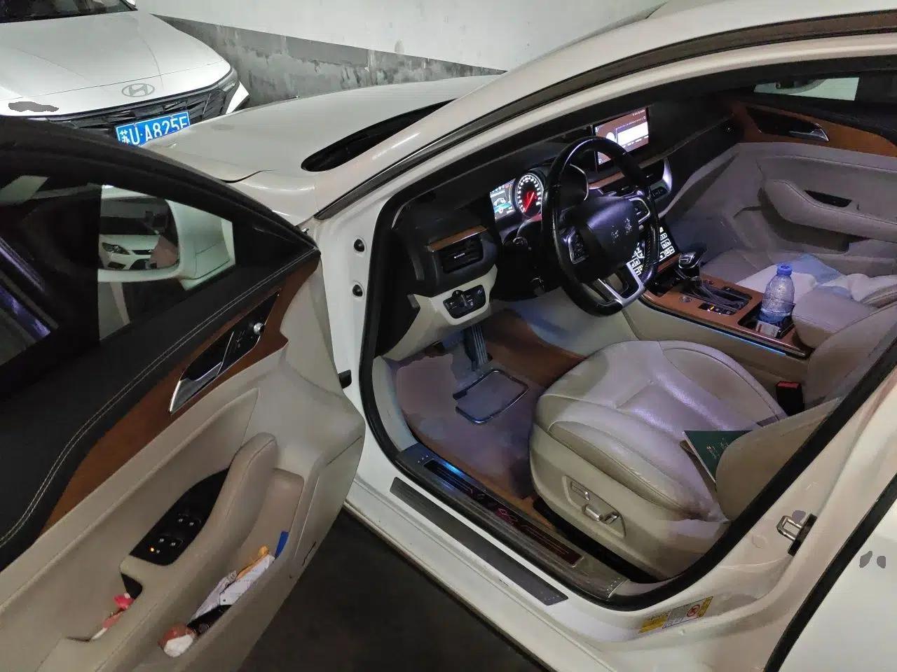 Hongqi H5 2018 30TD Smart Connect Dynamic Edition — миниатюра 16