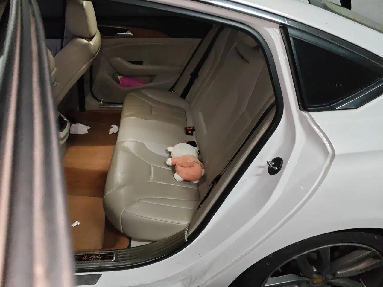 Hongqi H5 2018 30TD Smart Connect Dynamic Edition — миниатюра 17