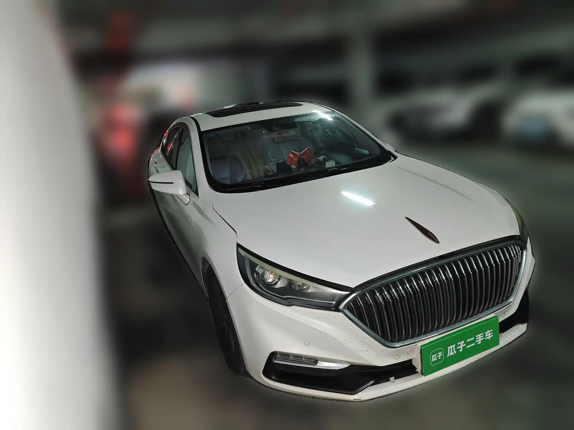 Hongqi H5 2018 30TD Smart Connect Dynamic Edition — миниатюра 3