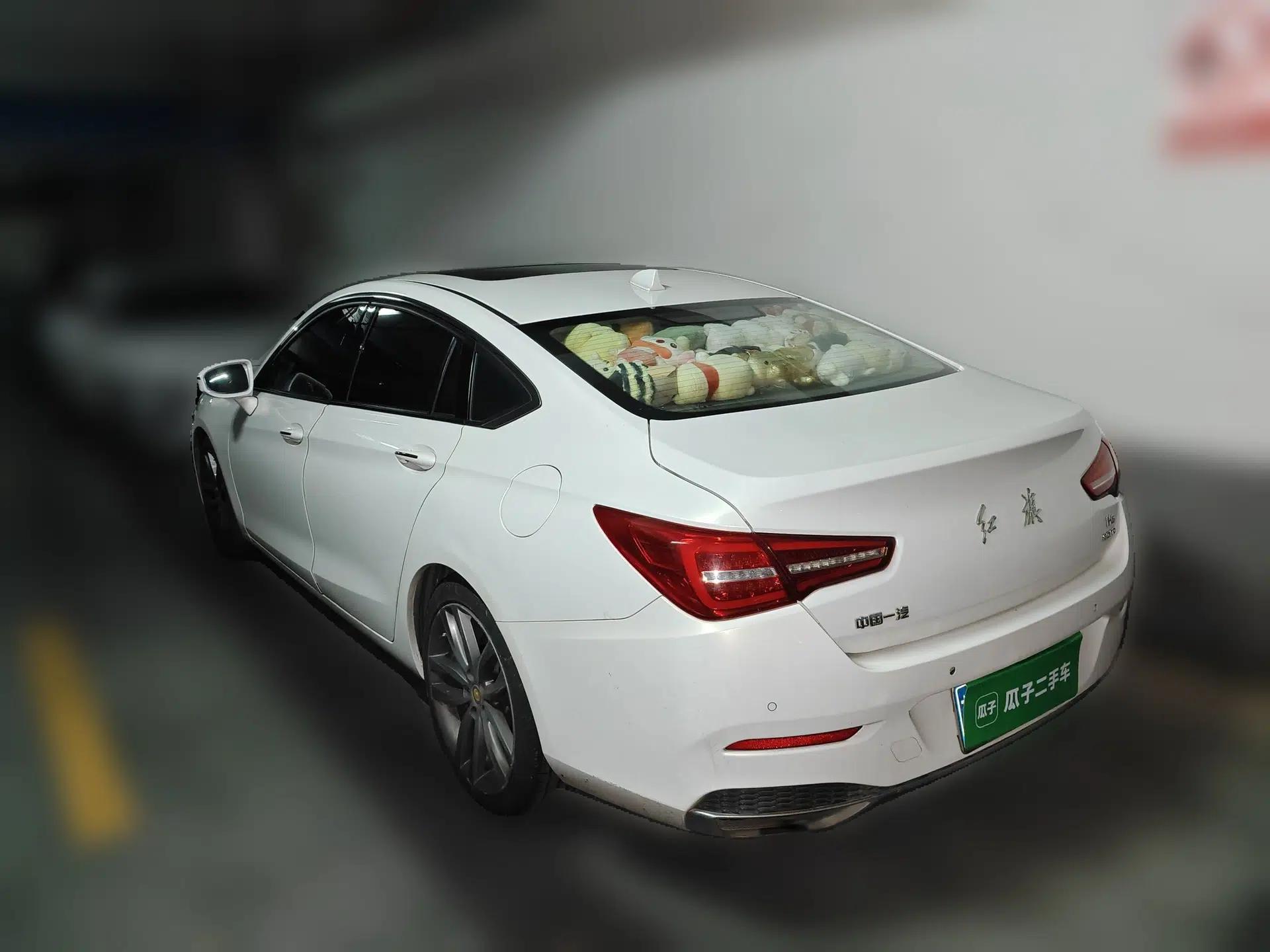Hongqi H5 2018 30TD Smart Connect Dynamic Edition — миниатюра 4