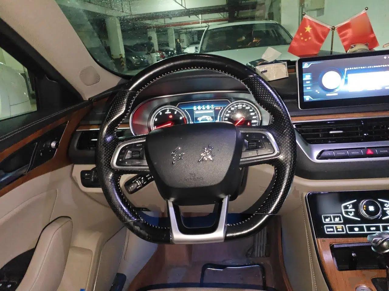 Hongqi H5 2018 30TD Smart Connect Dynamic Edition — миниатюра 10