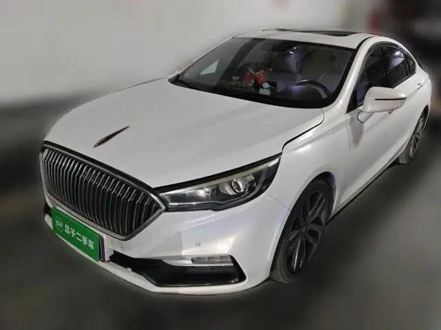 Hongqi H5 2018 30TD Smart Connect Dynamic Edition