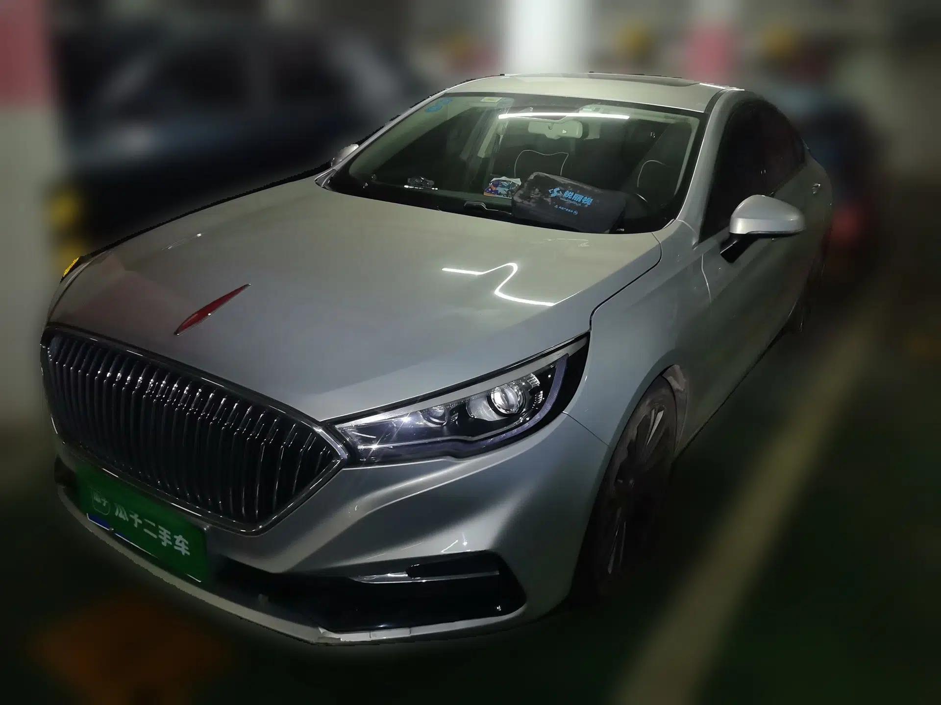 Hongqi H5 2019 30TD Dynamic Edition — миниатюра 1