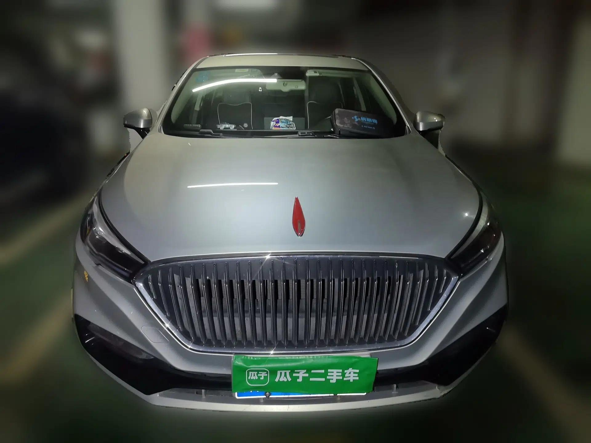 Hongqi H5 2019 30TD Dynamic Edition — миниатюра 2