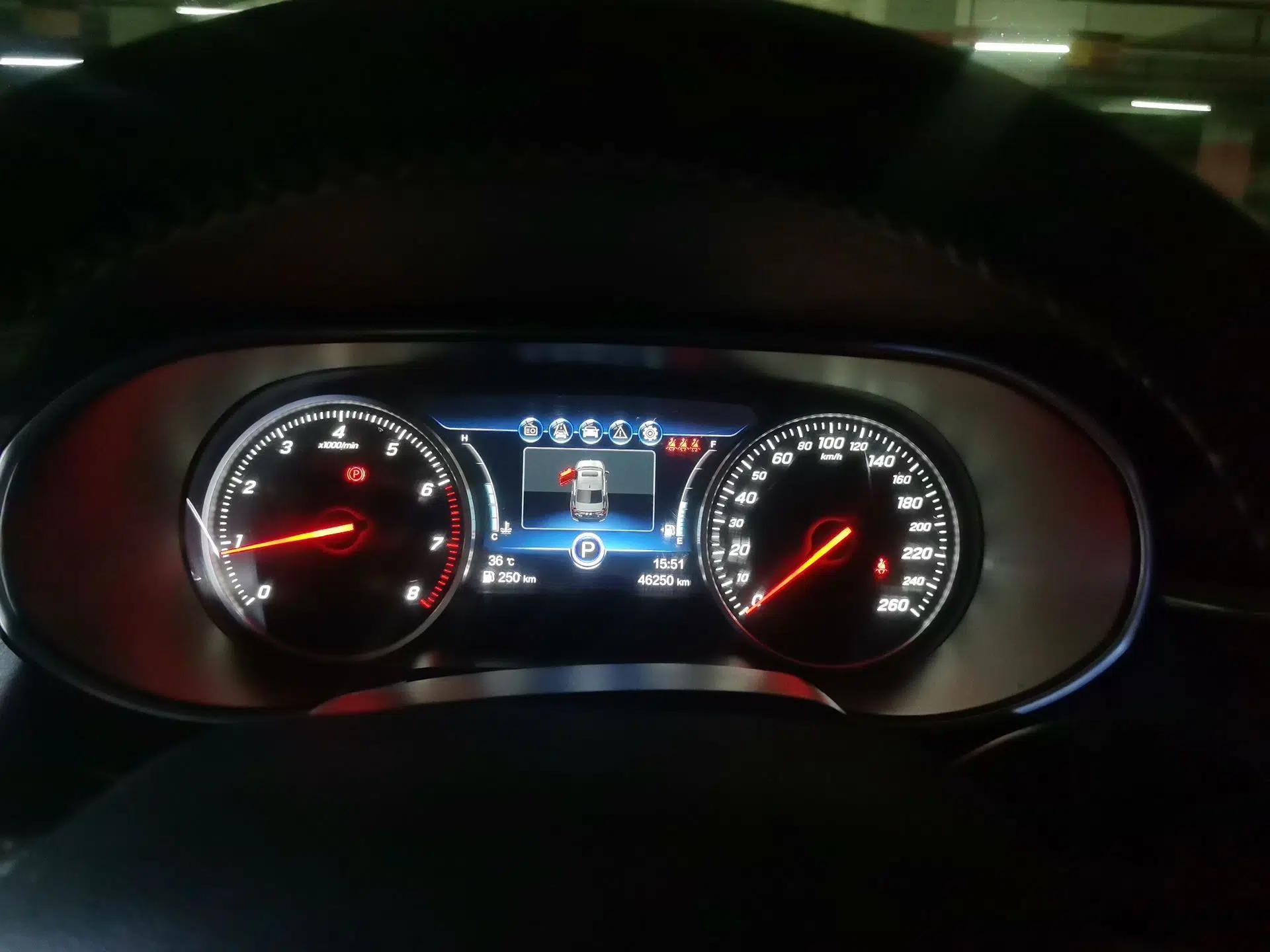 Hongqi H5 2019 30TD Dynamic Edition — миниатюра 11