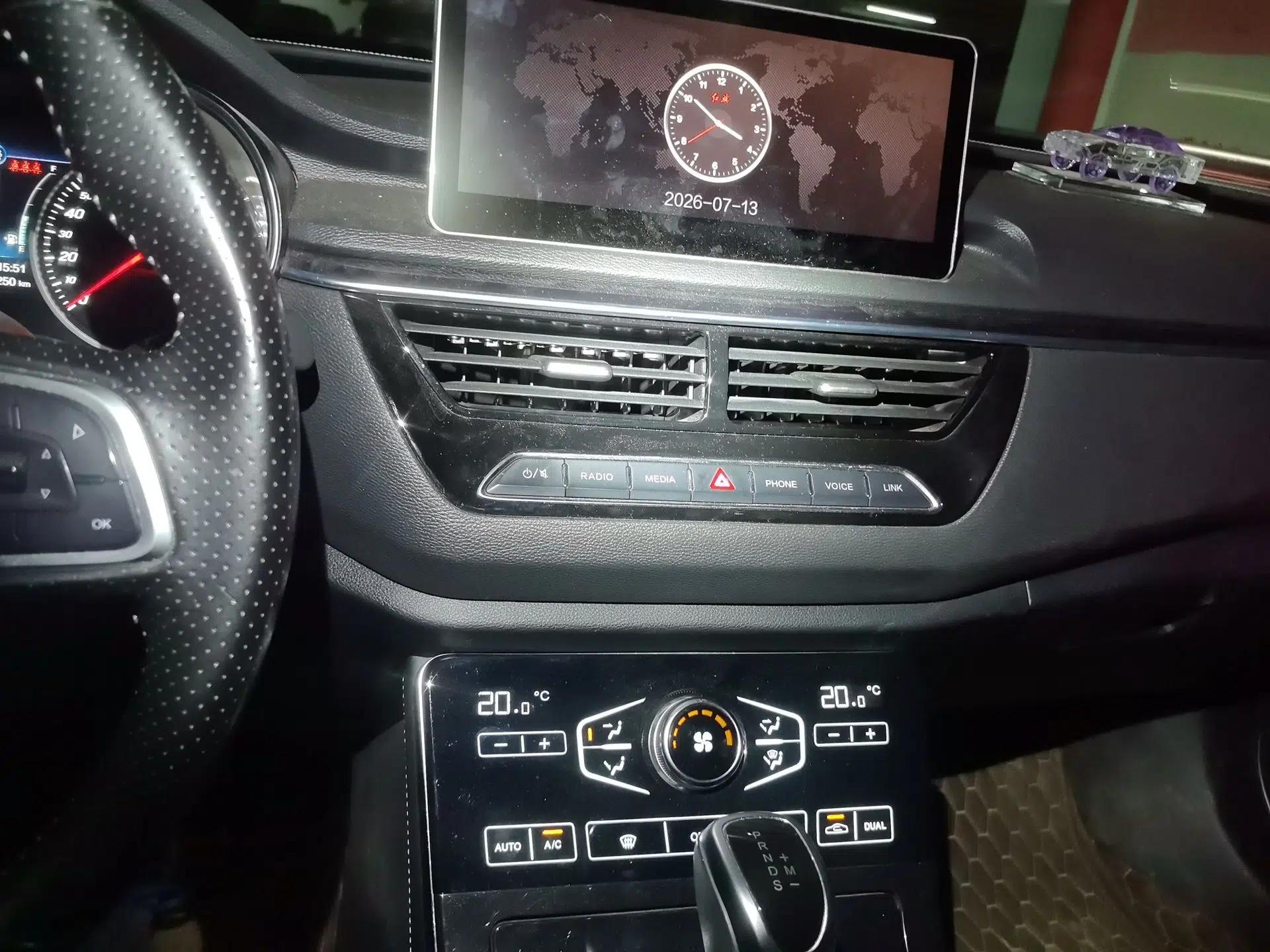 Hongqi H5 2019 30TD Dynamic Edition — миниатюра 13