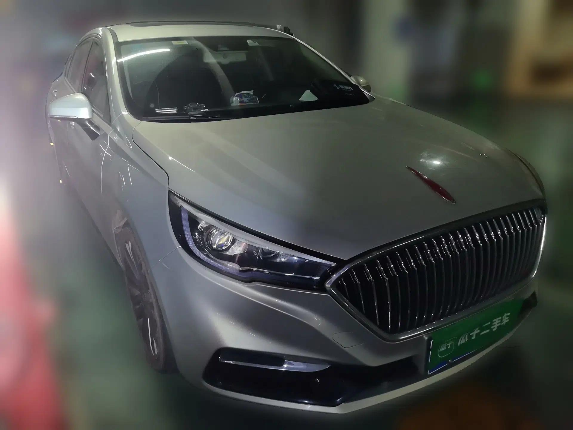 Hongqi H5 2019 30TD Dynamic Edition — миниатюра 3