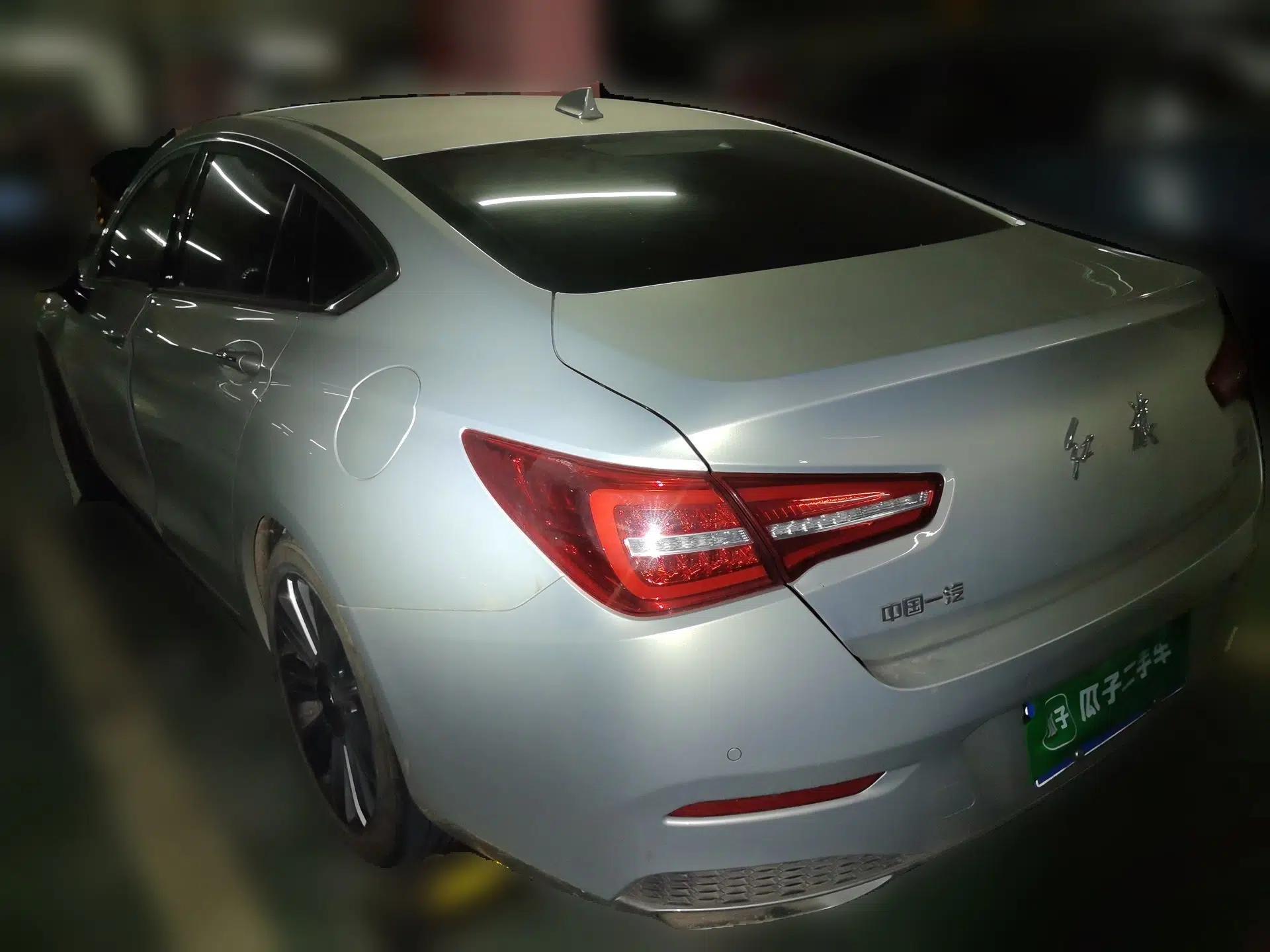 Hongqi H5 2019 30TD Dynamic Edition — миниатюра 4