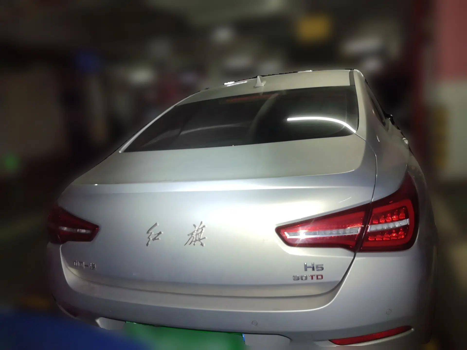 Hongqi H5 2019 30TD Dynamic Edition — миниатюра 5