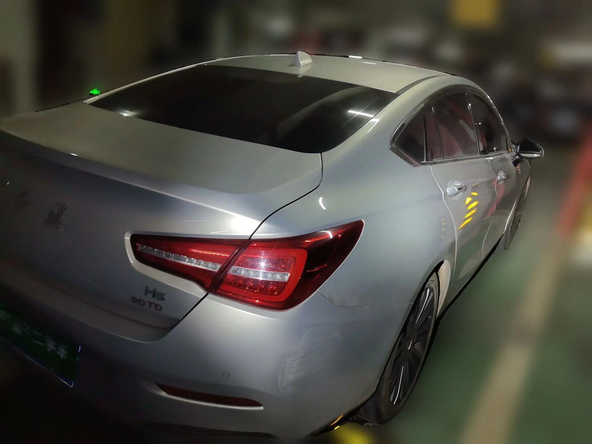 Hongqi H5 2019 30TD Dynamic Edition — миниатюра 6