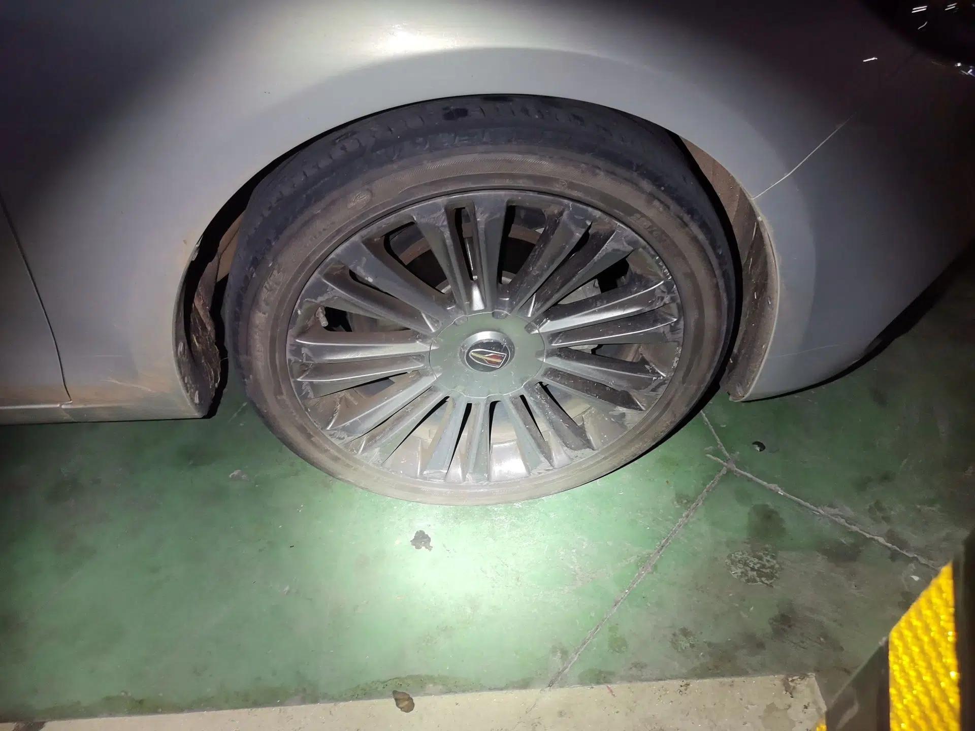 Hongqi H5 2019 30TD Dynamic Edition — миниатюра 8