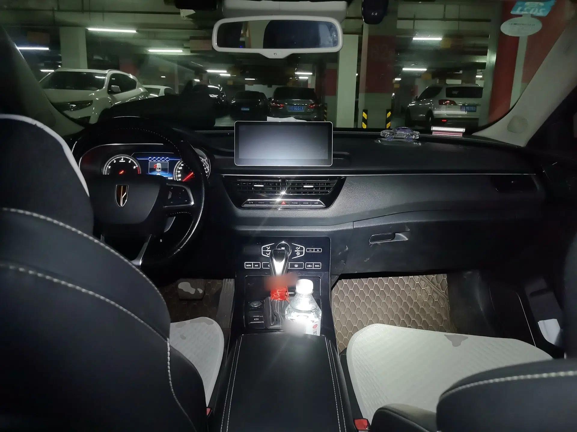 Hongqi H5 2019 30TD Dynamic Edition — миниатюра 9