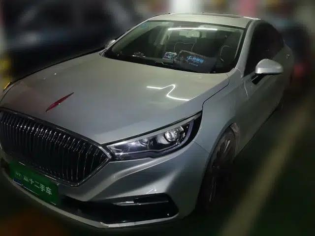 Hongqi H5 2019 30TD Dynamic Edition