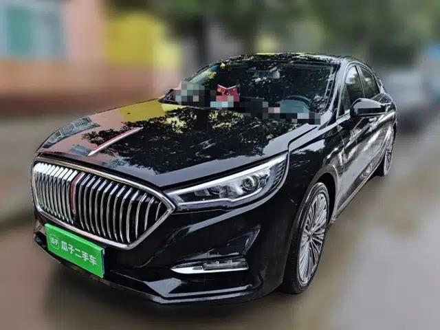 Hongqi H5 2022 Classic Model Facelift 1.8T Automatic Smart Connect Flagship Edition