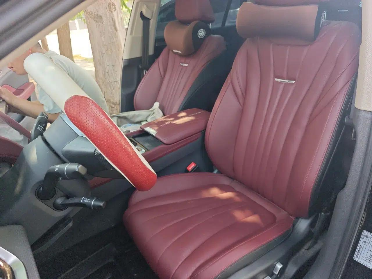 Hongqi H5 2024 2.0T Automatic Smart Connect Flagship Edition — миниатюра 12