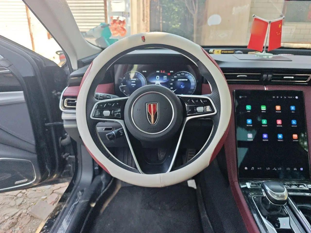 Hongqi H5 2024 2.0T Automatic Smart Connect Flagship Edition — миниатюра 7