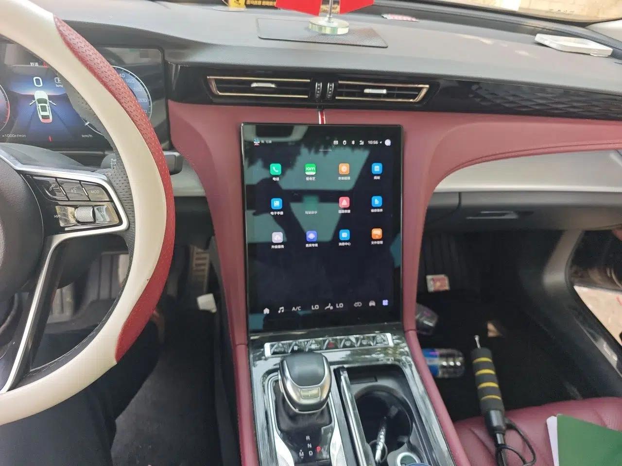 Hongqi H5 2024 2.0T Automatic Smart Connect Flagship Edition — миниатюра 10