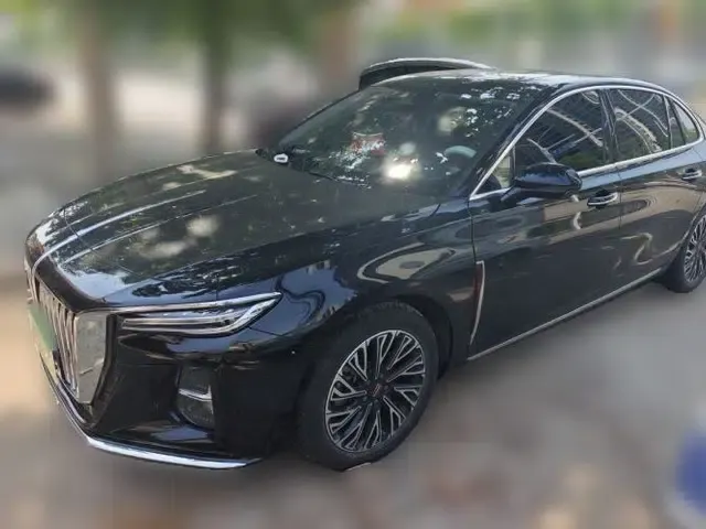 Hongqi H5 2024 2.0T Automatic Smart Connect Flagship Edition