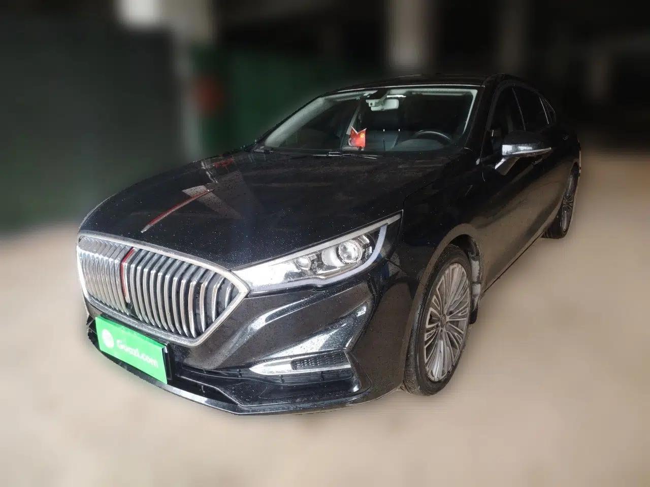 Hongqi H5 2022 Classic Model 1.5T DCT Flagship Edition — миниатюра 1